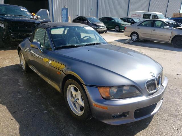 Photo 1 from auction – 1999 BMW Z3 2.3 with VIN 4USCH9332XLF80759