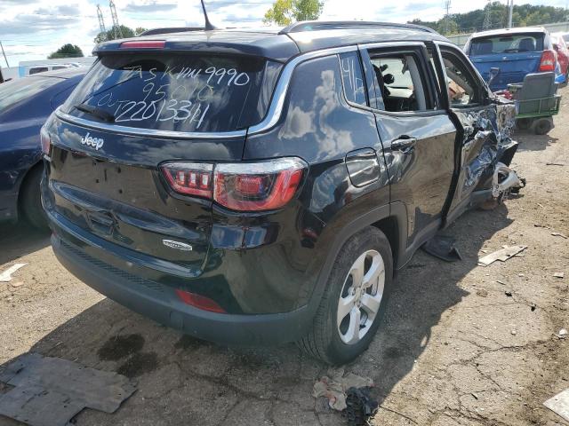 Photo 4 from auction – 2019 JEEP COMPASS LA with VIN 3C4NJCBB3KT699990