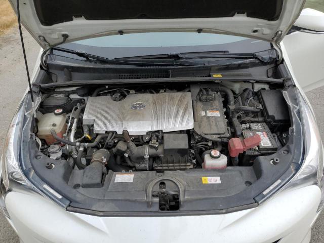 Photo 7 from auction – 2017 TOYOTA PRIUS with VIN JTDKBRFU5H3033233