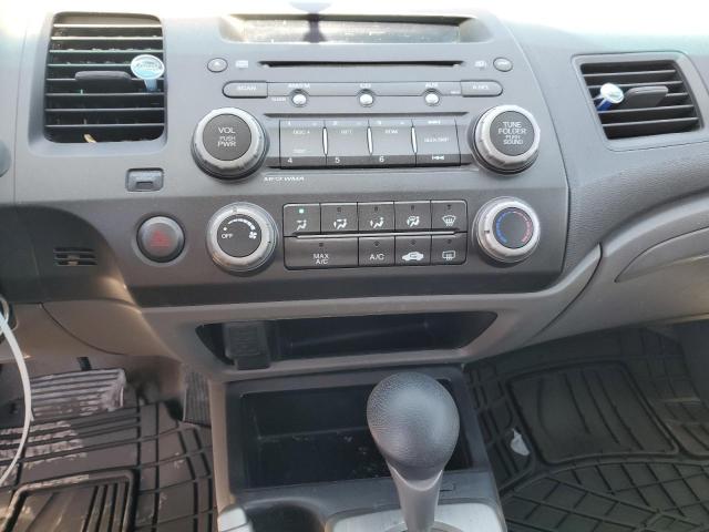 Photo 9 from auction – 2010 HONDA CIVIC with VIN 2HGFG1B66AH528668