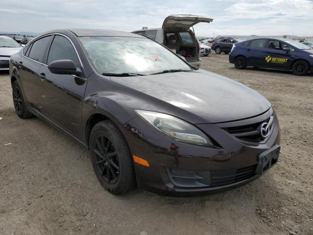 Photo 1 from auction – 2011 MAZDA 6 I with VIN 1YVHZ8BH3B5M09085