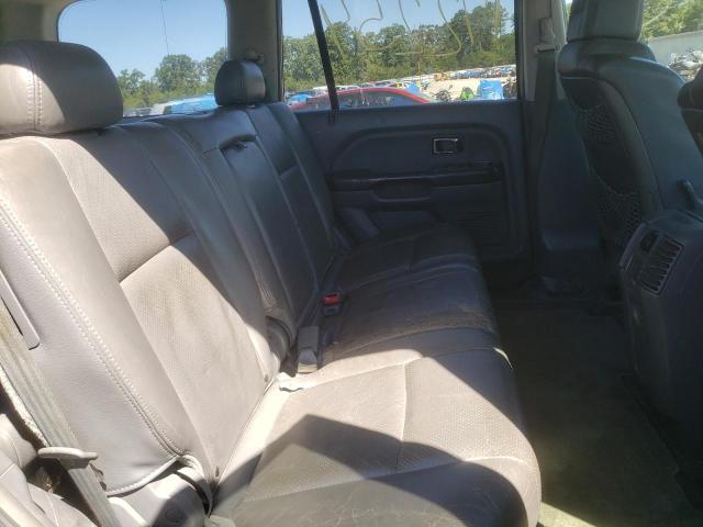 Photo 6 from auction – 2005 HONDA PILOT EXL with VIN 5FNYF18595B059080