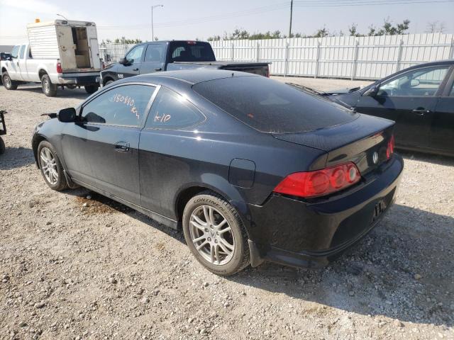Photo 3 from auction – 2005 ACURA RSX with VIN JH4DC53805S801092