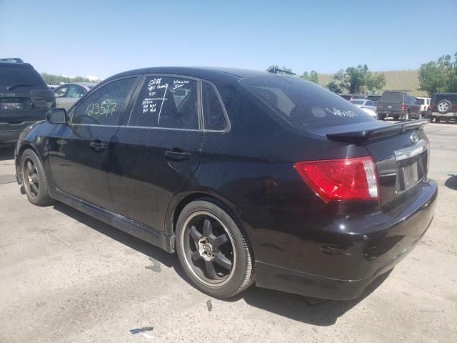 Photo 3 from auction – 2008 SUBARU IMPREZA WR with VIN JF1GE75678G515608