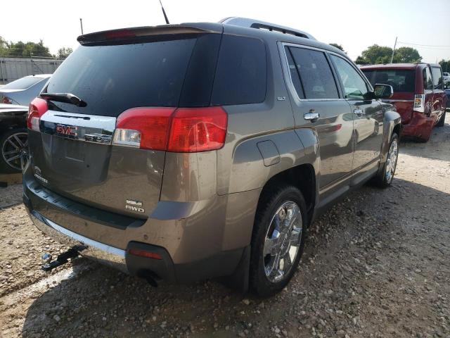 Photo 4 from auction – 2011 GMC TERRAIN SL with VIN 2CTFLXE59B6325467