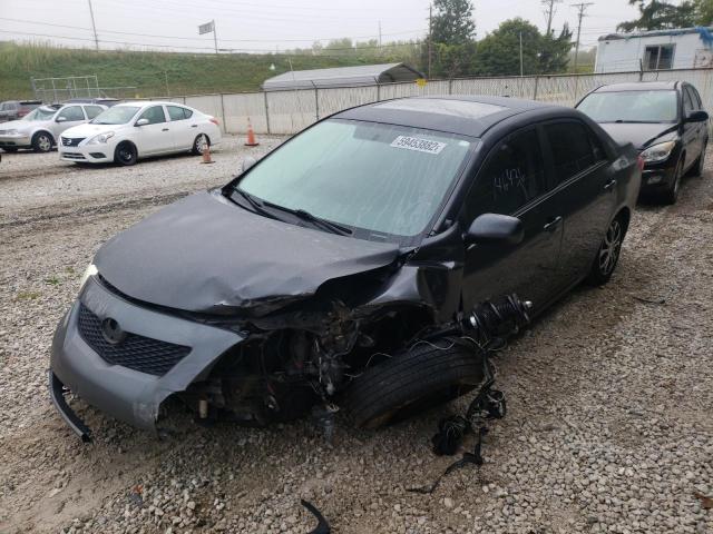 Photo 2 from auction – 2010 TOYOTA COROLLA BA with VIN 2T1BU4EE9AC318747