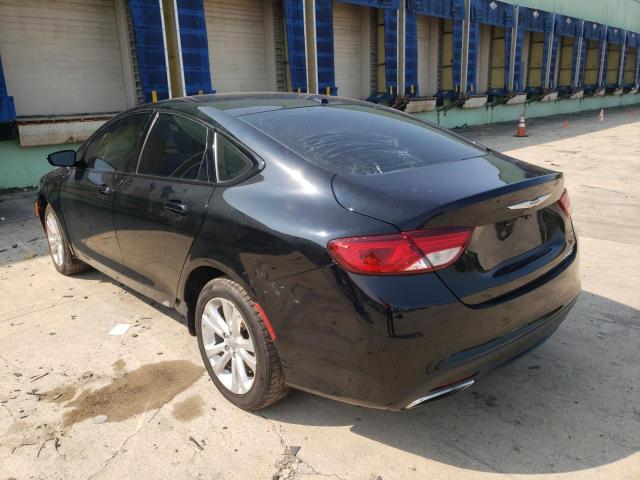 Zdjęcie 3 z aukcji – 2015 CHRYSLER 200 S z VIN 1C3CCCBB6FN729334