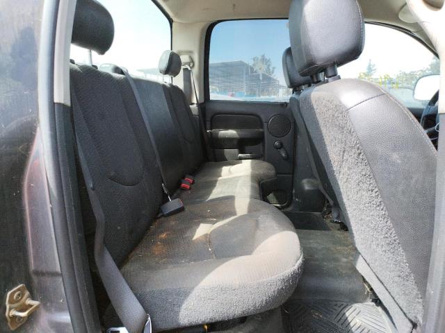 Photo 6 from auction – 2004 DODGE RAM 1500 S with VIN 1D7HA18N74S722345
