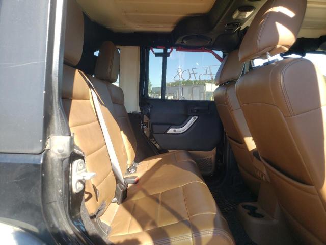 Photo 6 from auction – 2011 JEEP WRANGLER U with VIN 1J4BA6H17BL536624