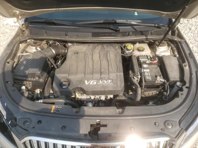 Photo 7 from auction – 2014 BUICK LACROSSE with VIN 1G4GB5G36EF124084