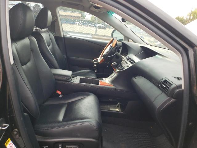 Photo 5 from auction – 2012 LEXUS RX 350 with VIN 2T2BK1BA8CC121766