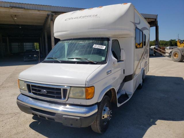 Photo 2 from auction – 2006 FORD ECONOLINE with VIN 1FDWE35L46HA01982