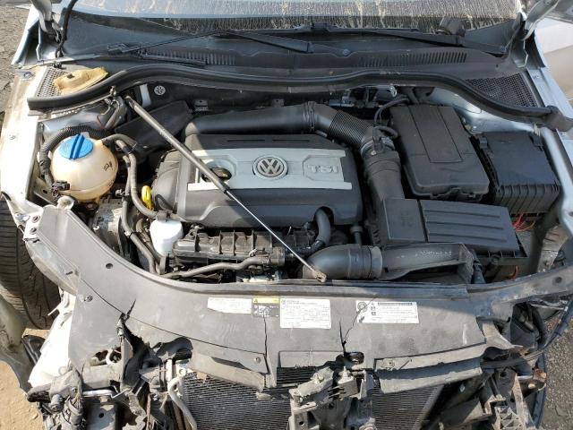 Photo 7 from auction – 2016 VOLKSWAGEN CC BASE with VIN WVWBP7AN2GE502951