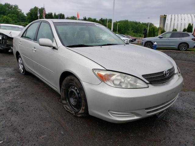 TOYOTA CAMRY LE 2004 with VIN 4T1BE32K04U314591 - Photo from auction