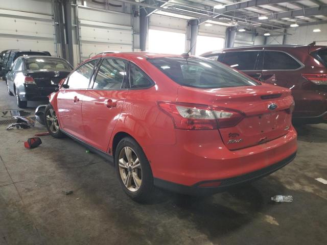 Photo 3 from auction – 2013 FORD FOCUS SE with VIN 1FADP3F24DL123981