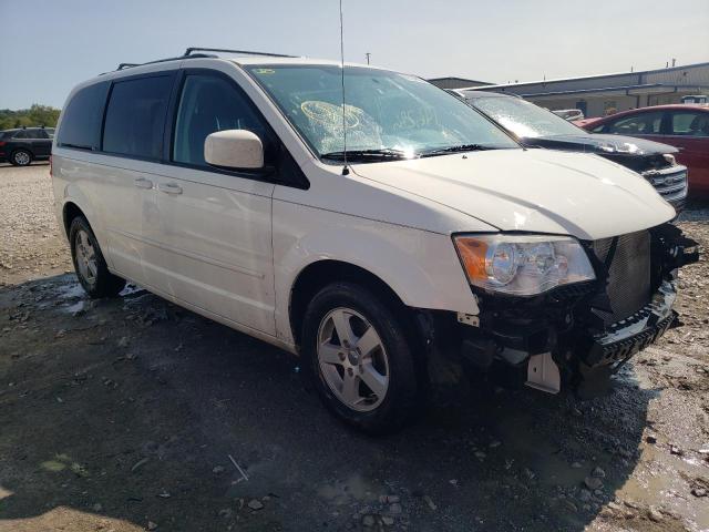 DODGE GRAND CARA 2013 with VIN 2C4RDGCG3DR551936 - Photo from auction