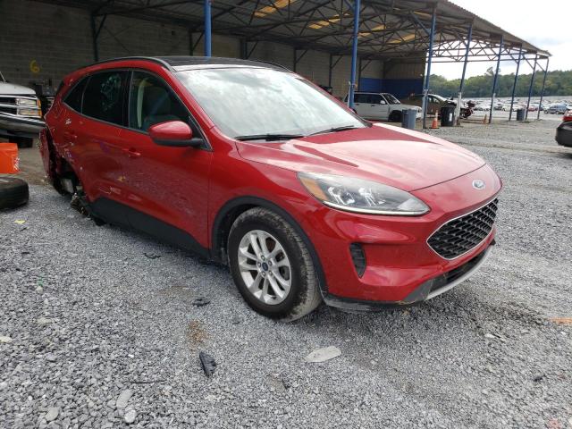 FORD ESCAPE SE 2020 with VIN 1FMCU0G62LUA67347 - Photo from auction