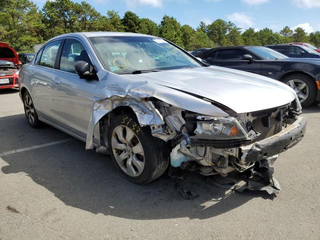 HONDA ACCORD EX 2010 with VIN 1HGCP2F75AA008908 - Photo from auction