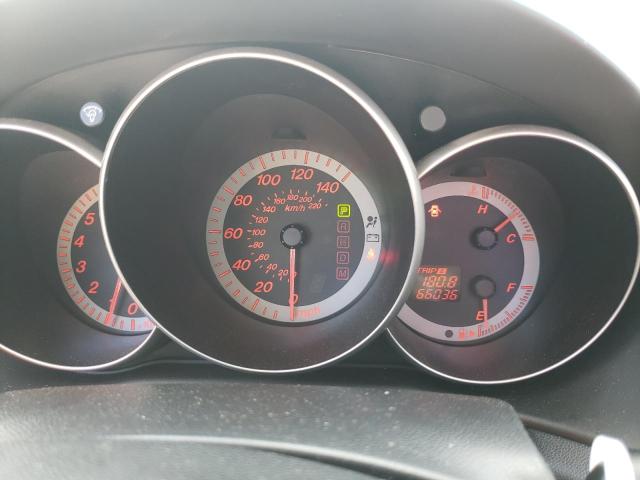 Photo 8 from auction – 2008 MAZDA 3 S with VIN JM1BK324881786351