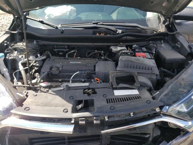 Photo 7 from auction – 2017 HONDA CR-V LX with VIN 2HKRW6H33HH206337