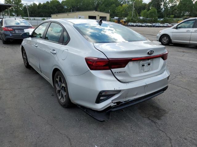 Photo 3 from auction – 2020 KIA FORTE FE with VIN 3KPF24AD2LE184107