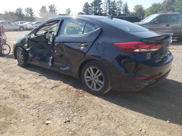 Photo 3 from auction – 2017 HYUNDAI ELANTRA SE with VIN 5NPD84LF7HH205346