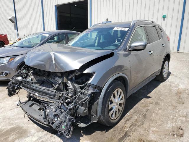 Photo 2 from auction – 2017 NISSAN ROGUE S with VIN KNMAT2MT3HP518988