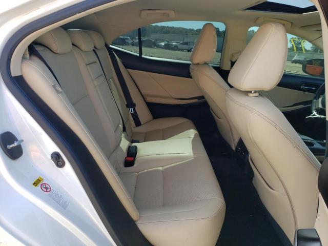Photo 6 from auction – 2014 LEXUS IS 250 with VIN JTHBF1D23E5010054