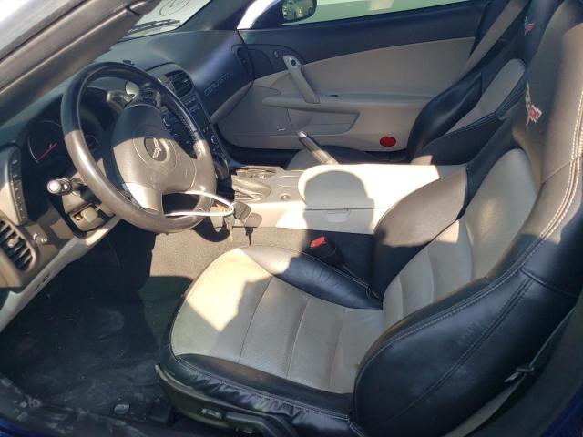 Photo 5 from auction – 2007 CHEVROLET CORVETTE with VIN 1G1YY26U775118778