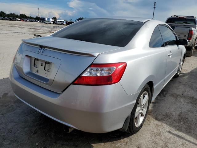 Photo 4 from auction – 2008 HONDA CIVIC EX with VIN 2HGFG12838H534360