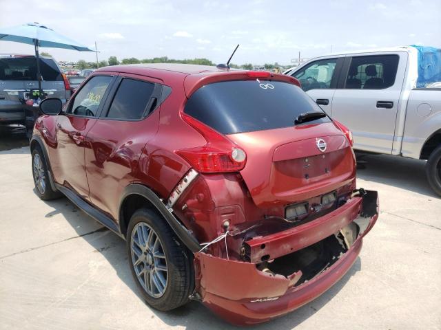 Photo 3 from auction – 2012 NISSAN JUKE S with VIN JN8AF5MR1CT117439