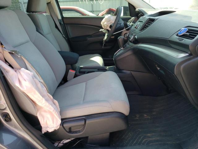 Photo 5 from auction – 2016 HONDA CR-V LX with VIN 5J6RM4H3XGL117590