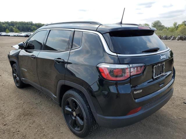 Photo 3 from auction – 2020 JEEP COMPASS LA with VIN 3C4NJCBB8LT236681