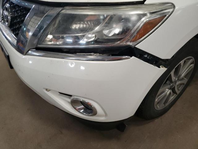 Photo 9 from auction – 2014 NISSAN PATHFINDER with VIN 5N1AR2MM4EC635372
