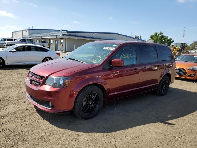 Photo 2 from auction – 2019 DODGE GRAND CARA with VIN 2C4RDGEG2KR760269