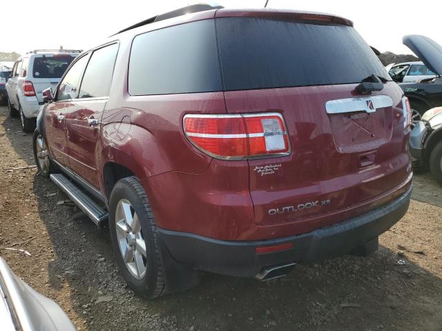 Photo 3 from auction – 2007 SATURN OUTLOOK SP with VIN 5GZEV337X7J147012