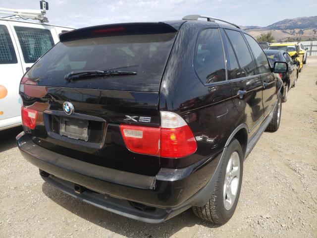 Photo 4 from auction – 2001 BMW X5 3.0I with VIN WBAFA53571LM88033