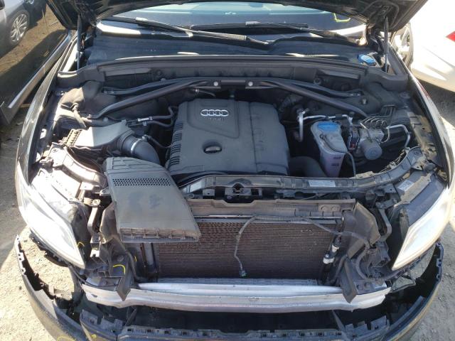 Photo 7 from auction – 2014 AUDI Q5 PREMIUM with VIN WA1CFAFPXEA117196