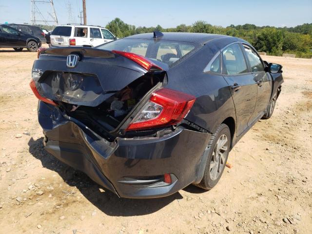 Photo 4 from auction – 2017 HONDA CIVIC EX with VIN 19XFC2F72HE030332