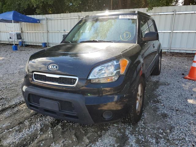 Photo 2 from auction – 2010 KIA SOUL + with VIN KNDJT2A27A7032430