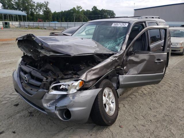 Photo 2 from auction – 2002 MAZDA TRIBUTE LX with VIN 4F2YU09182KM04349