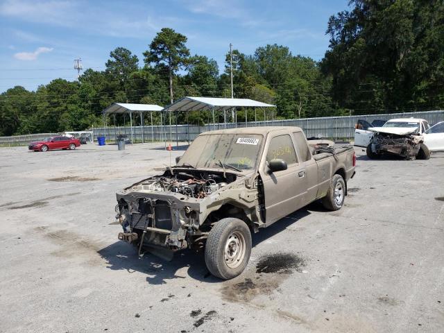 Photo 2 from auction – 2003 FORD RANGER SUP with VIN 1FTYR44U33TA44347