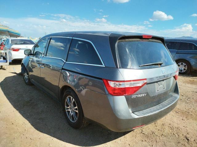 Photo 3 from auction – 2011 HONDA ODYSSEY EX with VIN 5FNRL5H46BB090830