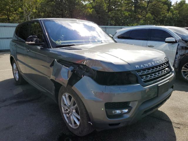 صورة رقم 1 من المزاد - 2016 LAND ROVER RANGE ROVE مع VIN SALWG2PF3GA590767