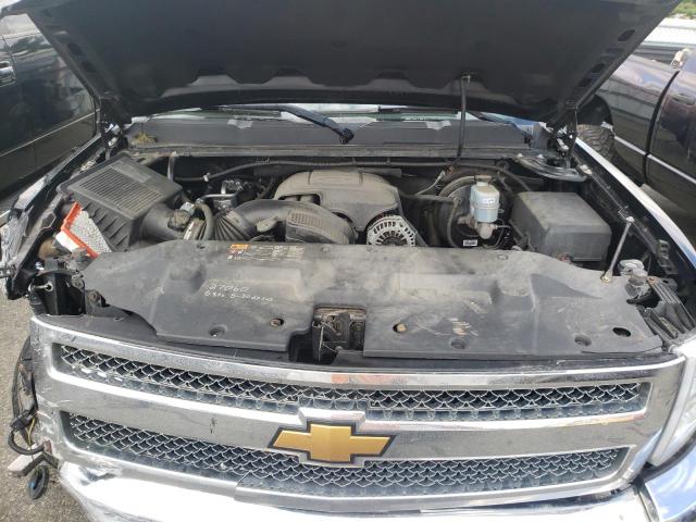 Photo 7 from auction – 2012 CHEVROLET SILVERADO with VIN 3GCPKSE78CG107579