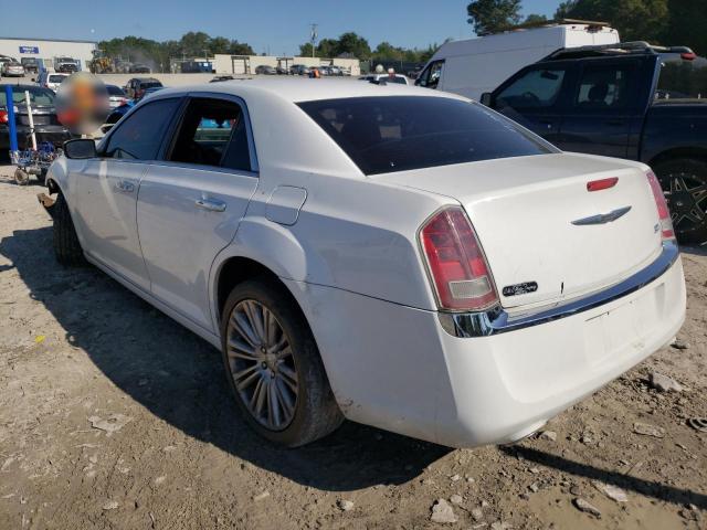 Photo 3 from auction – 2012 CHRYSLER 300 LIMITE with VIN 2C3CCACG3CH133116