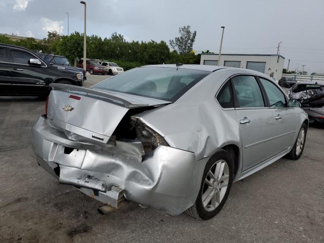 Photo 4 from auction – 2013 CHEVROLET IMPALA LS with VIN 2G1WC5E34D1235179