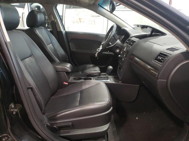 Photo 5 from auction – 2008 MERCURY MILAN PREM with VIN 3MEHM08158R612743