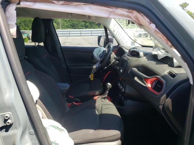 Photo 5 from auction – 2015 JEEP RENEGADE T with VIN ZACCJBCT9FPB42264
