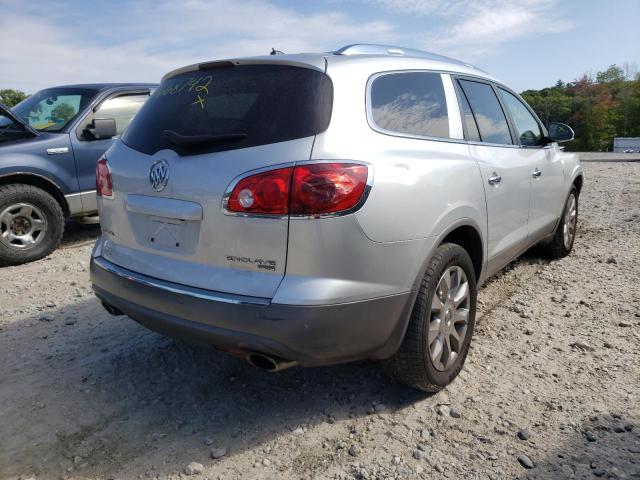 Photo 4 from auction – 2011 BUICK ENCLAVE CX with VIN 5GAKVCED5BJ409357